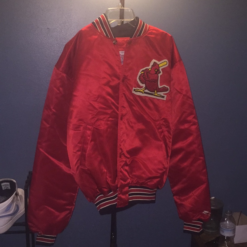 Vintage St. Louis Cardinals Jacket
